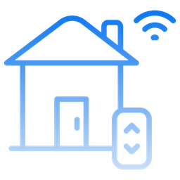 Smart Home  Icon