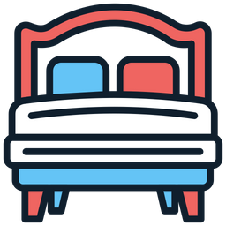 Bedroom  Icon