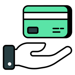 Atm Card  Icon