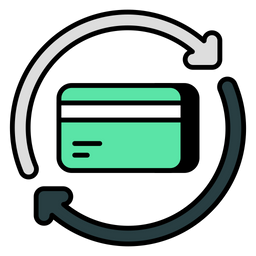 Atm Card  Icon