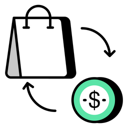 Cash on Delivery  Icon