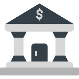 Bank  Icon