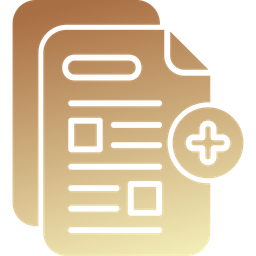 Add document  Icon