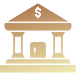 Bank  Icon