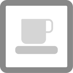 Coffee Shop  Icon