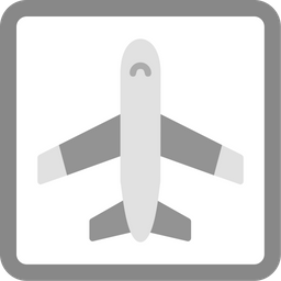 Airport  Icon