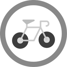 Bicycle  Icon