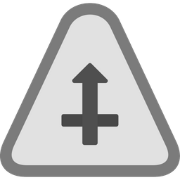 Crossroads Ahead  Icon