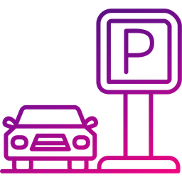 Car Parking  Icon