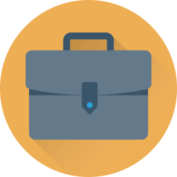 Briefcase  Icon