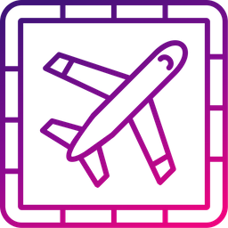 Airport  Icon