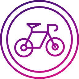 Bicycle  Icon