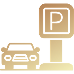 Car Parking  Icon