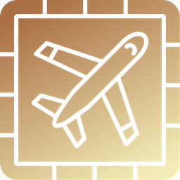 Airport  Icon