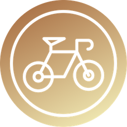 Bicycle  Icon