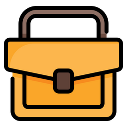 Briefcase  Icon