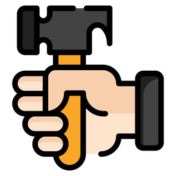 Hammer  Icon