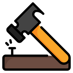 Hammer  Icon