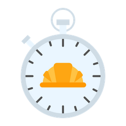 Clock  Icon