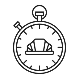 Clock  Icon