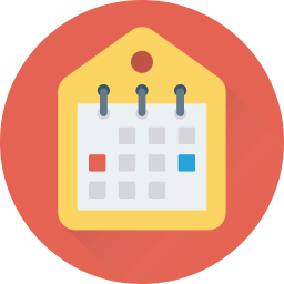 Calendar  Icon