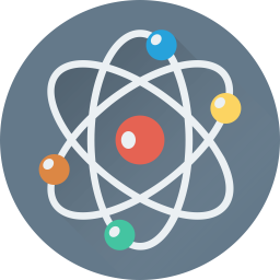 Atom  Icon