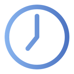 Clock  Icon