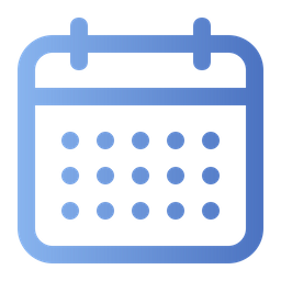 Calendar  Icon