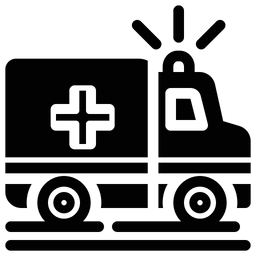 Ambulance  Icon