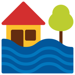 Flood  Icon