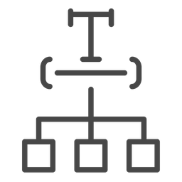 Natural language processing  Icon