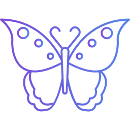 Butterfly  Icon