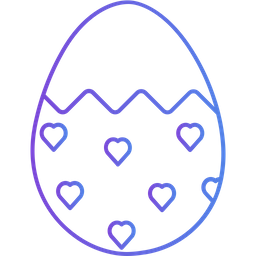 Easter Egg  Icon