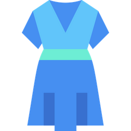 Dress  Icon