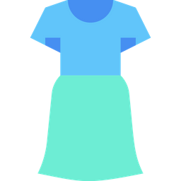 Dress  Icon