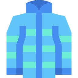 Heavy Jacket  Icon