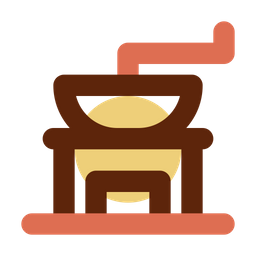 Coffee grinder  Icon