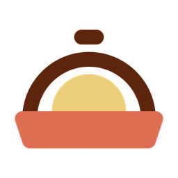 Food cover  Icon