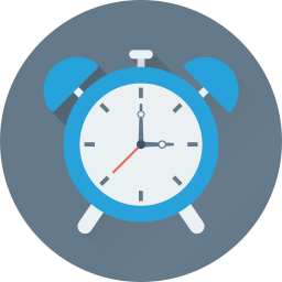 Alarm Clock  Icon