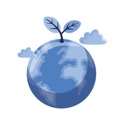 Eco Earth  Icon