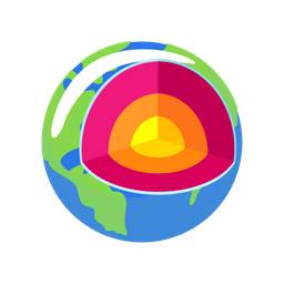 Earth Core  Icon