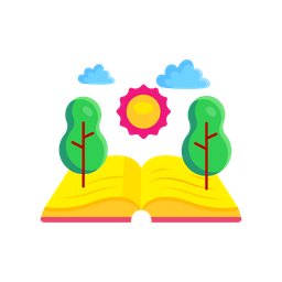 Ecology Book  Icon