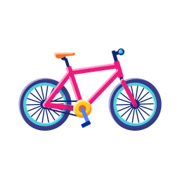 Bicycle  Icon