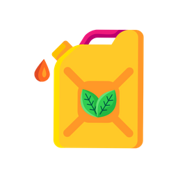 Eco Fuel  Icon