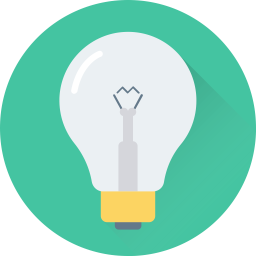 Bulb  Icon