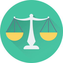 Balance Scale  Icon