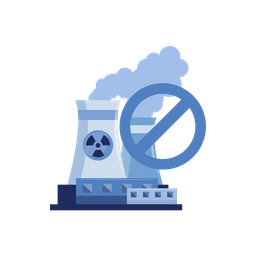 Ban pollution  Icon