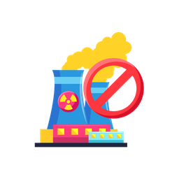 Ban pollution  Icon