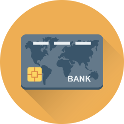 Credit Card  Icon