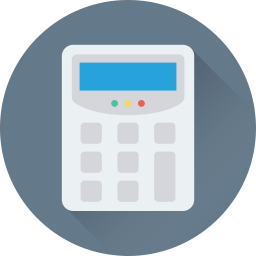 Calculator  Icon